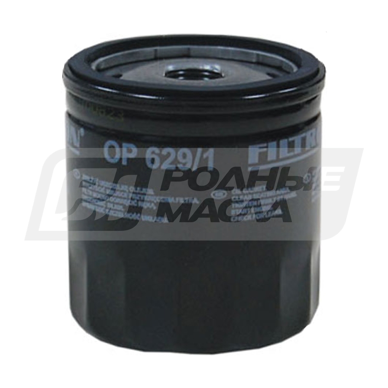 FILTRON OP 629/1 (C-Ford 1714387, 5904608026293) OP6291