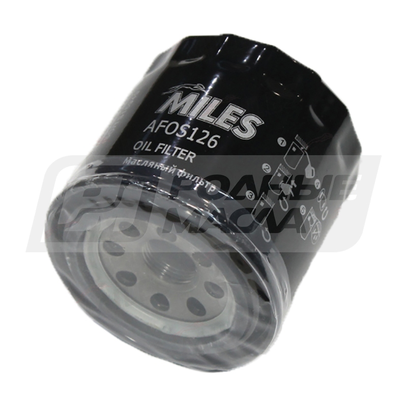 MILES AFOS126 (Hyundai 2630035530, 2630035531, 263003E010) AFOS126