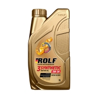 ROLF 3-Synthetic 5W30 A3/B4, 1л 322732