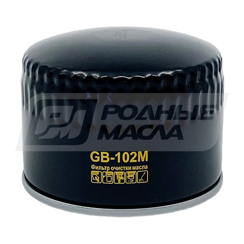 BIG FILTER GB-102M (W9142, Lada 21050101200500, UAZ 210500101200582) GB102M