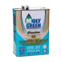 MOLYGREEN Premium 0W30 SP/GF-6A, 4л 0470185