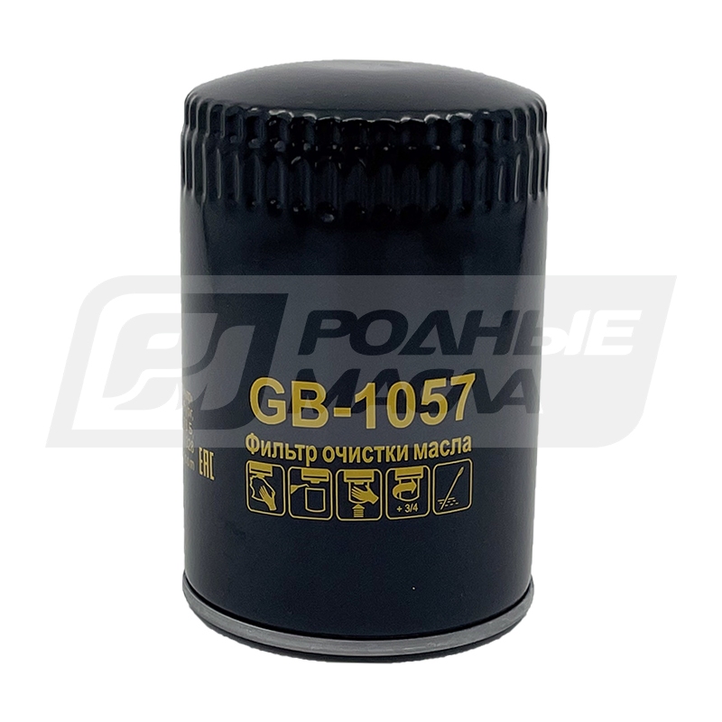 BIG FILTER GB-1057 (W940/25, OC51, OP525, VAG 028115561E) GB1057