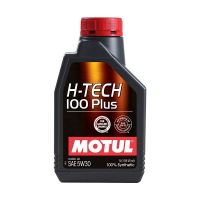 MOTUL H-Tech 100 Plus 5W30, 1л 112356