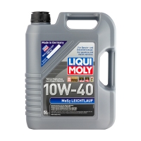 LIQUI MOLY MoS2 Leichtlauf 10W40, 5л 1931