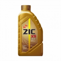 ZIC X9 5W40 SN/CF, 1л 132613