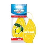 AREON Refreshment Lemon (Лимон), 1шт MKS12